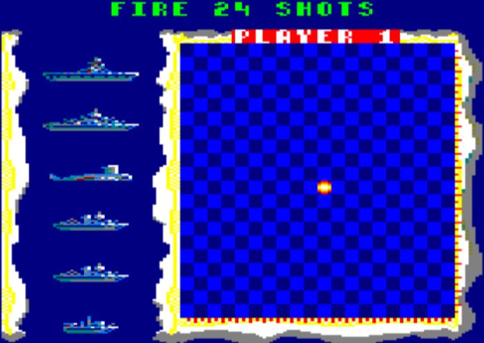 Battle Ships